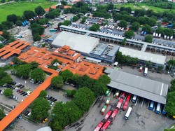 Terminal dan Pelabuhan Tersibuk di Jatim Saat Mudik 2026
