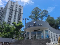 10 Rekomendasi Perpustakaan dan Taman Bacaan di Bandung