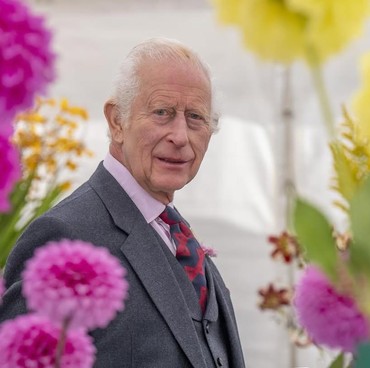 Pesan Raja Charles III Saat Rayakan Hari Ayah Sedunia