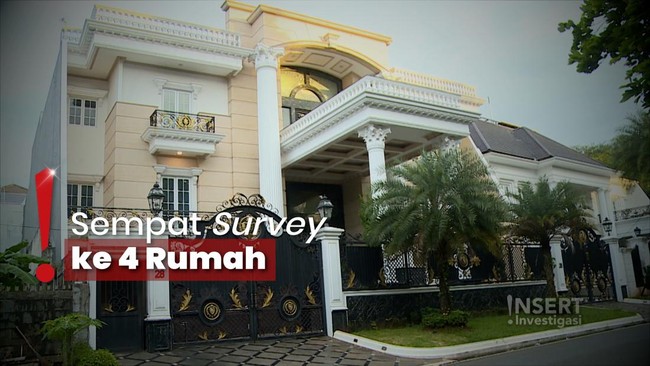 Beli Rumah Rp120 M Secara Cash, Saaih Halilintar Siapkan Kamar untuk Ortu