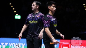 Link Live Streaming Wakil Indonesia di Thailand Open Hari Ini 16 Mei