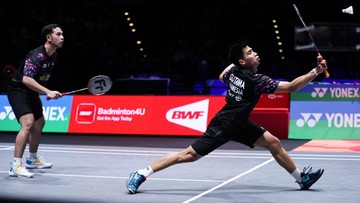 Liputan Olahraga CNN Sport : Jadwal 2 Wakil Indonesia di Semifinal Indonesia Open 2025