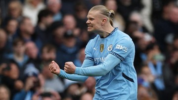 Update Eksklusif Olahraga CNN : Haaland Incar Juara FA Cup demi Selamatkan Muka Man City