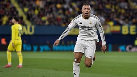 Hasil Liga Spanyol: Mbappe 2 Gol, Madrid Sikat Villarreal 2-1