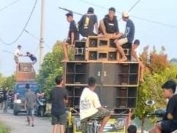 Ada Fatwa Haram Sound Horeg Karena Pemerintah Tak Hadir Sebagai Regulator