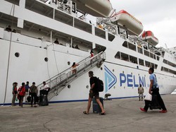 Harga Tiket Penyebrangan Melalui Belawan Naik Mulai 1 Mei, Cek Rinciannya