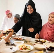 6 Trik Jaga Berat Badan di Tengah Gempuran Makanan Khas Lebaran