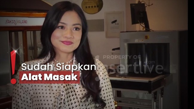 Titi Kamal Bocorkan Perayaan Lebaran 2025: Temani Suami ke Luar Kota