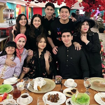 Venna Melinda Ogah Tanya Status Hubungan Verrell Bramasta dan Fuji: Itu Privasi