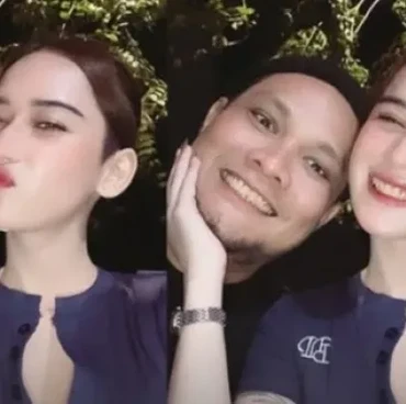 Sosok Luna Alhamdy Putri, Wanita yang Diduga Pacar Baru Virgoun