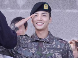 Aktor Kim Min Jae Resmi Selesaikan Wajib Militer