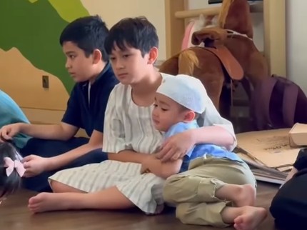 Mengisi Waktu di Bulan Ramadhan, Ini Potret Anak Artis Ikut Pesantren Kilat
