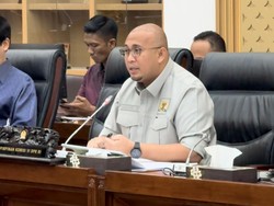 Andre Rosiade Sebut Aset PJT di Aliran Sungai Bikin Banjir se-Jabodetabek