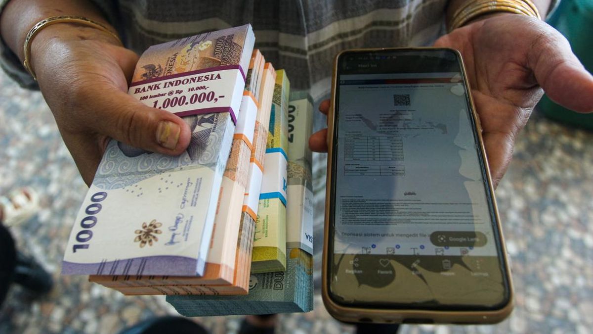 BI Perpanjang Jadwal dan Tambah Kuota Penukaran Uang Baru