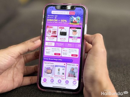 Bubun Ngereview: Belanja Kebutuhan Lebaran di LazMart & LazBeauty, Bisa Dapat Banyak Diskon