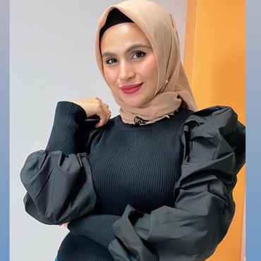 Asha Shara Lapor Polisi Usai Rumah Digeruduk 30 Orang Lebih