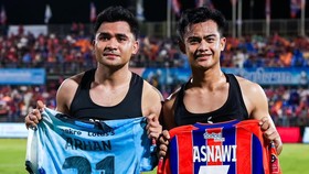 Asnawi Mangkualam Pemain Terbaik di Port vs Bangkok United