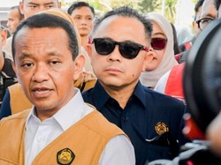 Bahlil Belum Tahu soal Rencana RI Tambah Impor Gas Alam Cair