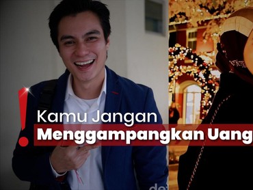 Heboh Rekaman Suara Baim Tuding Paula Manipulasi Uang Bulanan