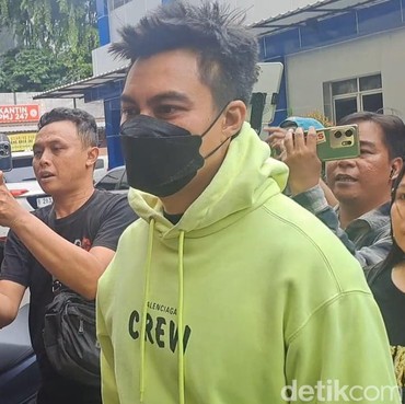 Vista Putri Bongkar Curhatan Baim Wong tentang Permasalahan Rumah Tangga dengan Paula