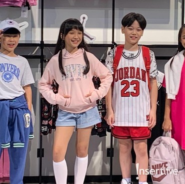 Mix and Match Baju Lebaran Anak Agar Jadi Pusat Perhatian