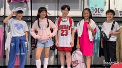 Mix and Match Baju Lebaran Anak Agar Jadi Pusat Perhatian