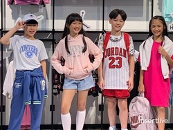 Mix and Match Baju Lebaran Anak Agar Jadi Pusat Perhatian