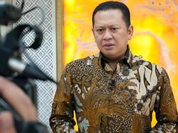 Rapat RUU TNI Digeruduk, Bamsoet Minta Aparat Ambil Tindakan Tegas