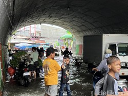 Terowongan Rappokalling Makassar Kerap Banjir Sudah Lama Dikeluhkan Warga