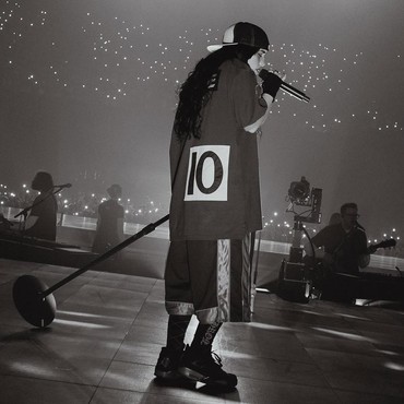 Lirik Lagu lovely - Billie Eilish feat. Khalid