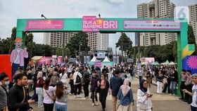 KapanLagi Buka Bareng BRI 2025, Perayaan Ramadan yang Edukatif