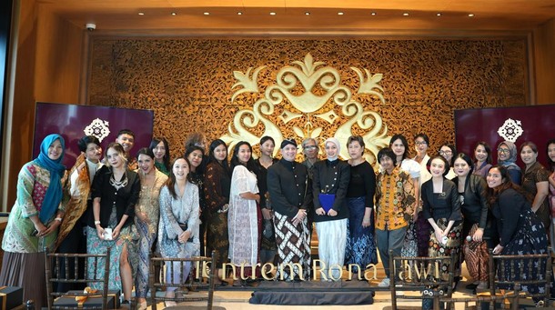 Lestarikan Budaya Jawa, Hotel Tentrem Jakarta Gelar 