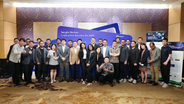 Acara Ini Menjadi Platform Memamerkan Visi Perusahaan Untuk Tahun Yang Akan Datang Serta Menyoroti Peran Penting Partner Dalam Mendorong Kesuksesan Bersama