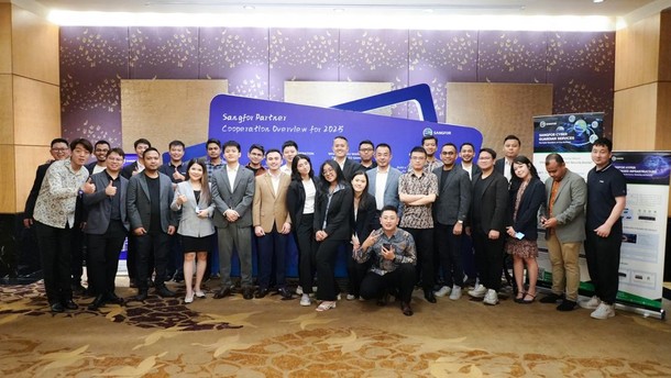 Sangfor Partner Kick-Off 2025: Perkuat Komitmen Pertumbuhan & Kolaborasi