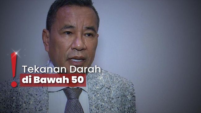 Hotman Paris Sampai Teringat Kematian saat Dirawat karena Sakit Liver