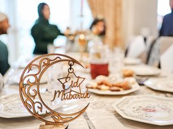 5 Amalan Sunnah Saat Lebaran: Mandi hingga Mengucapkan Selamat Idul Fitri