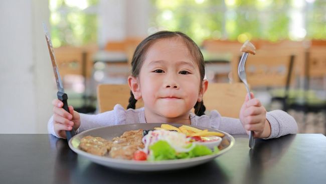 7 Makanan Kaya Zat Besi untuk Anak Usia 1-3 Tahun