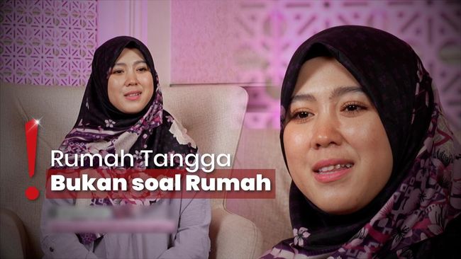 Kesabaran Ririe Robiani 10 Tahun Temani Suami Cuci Darah-Meninggal Dunia