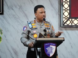 Kakorlantas Minta Jajaran Tak Lagi Sebut ODOL untuk Overdimensi dan Overload