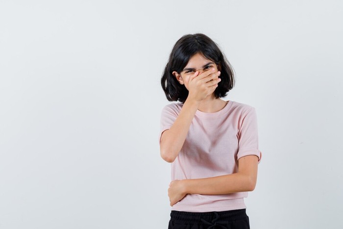 Kaliat yang sering diucapkan orang pemalu/Foto: Freepik/8photo