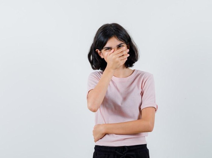 Kaliat yang sering diucapkan orang pemalu/Foto: Freepik/8photo