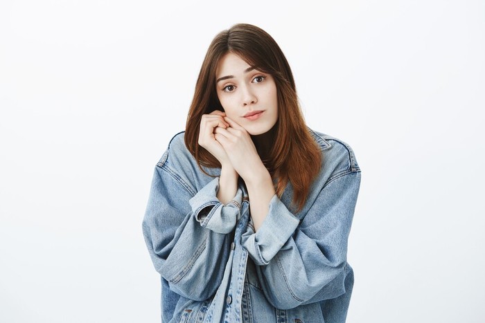 Kaliat yang sering diucapkan orang pemalu/Foto: Freepik/cookie_studio