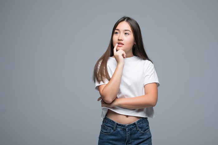 Kaliat yang sering diucapkan orang pemalu/Foto: Freepik/diana.grytsku