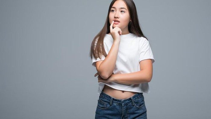 Kaliat yang sering diucapkan orang pemalu/Foto: Freepik/diana.grytsku