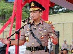 Pesan Kapolda Riau ke Jajaran: Bantu Masyarakat, Jangan Menyusahkan