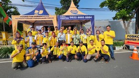 Menteri PU Pastikan 24 Posko di Jateng-DIY Jaga Arus Mudik Lebaran