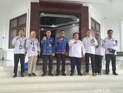Ombudsman Sambangi Gubernur Banten, Bahas Masalah Penerimaan Siswa Baru
