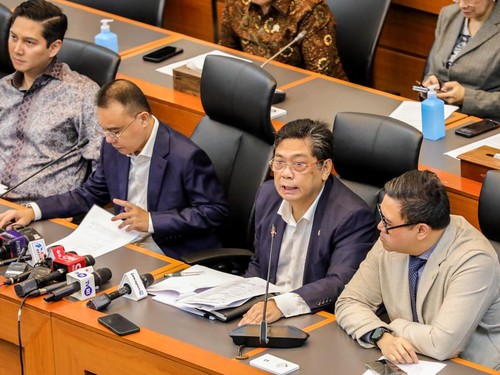 12 Calon Dubes Ikut Fit and Proper Test Hari Kedua