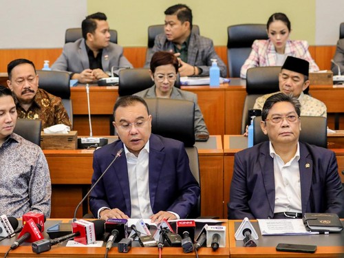 DPR Uji Kelayakan 24 Calon Dubes Hari Ini, Termasuk untuk AS dan PBB