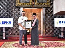 MasyaAllah! Khataman Al-Quran Serentak Terbanyak Berhasil Pecahkan Rekor MURI